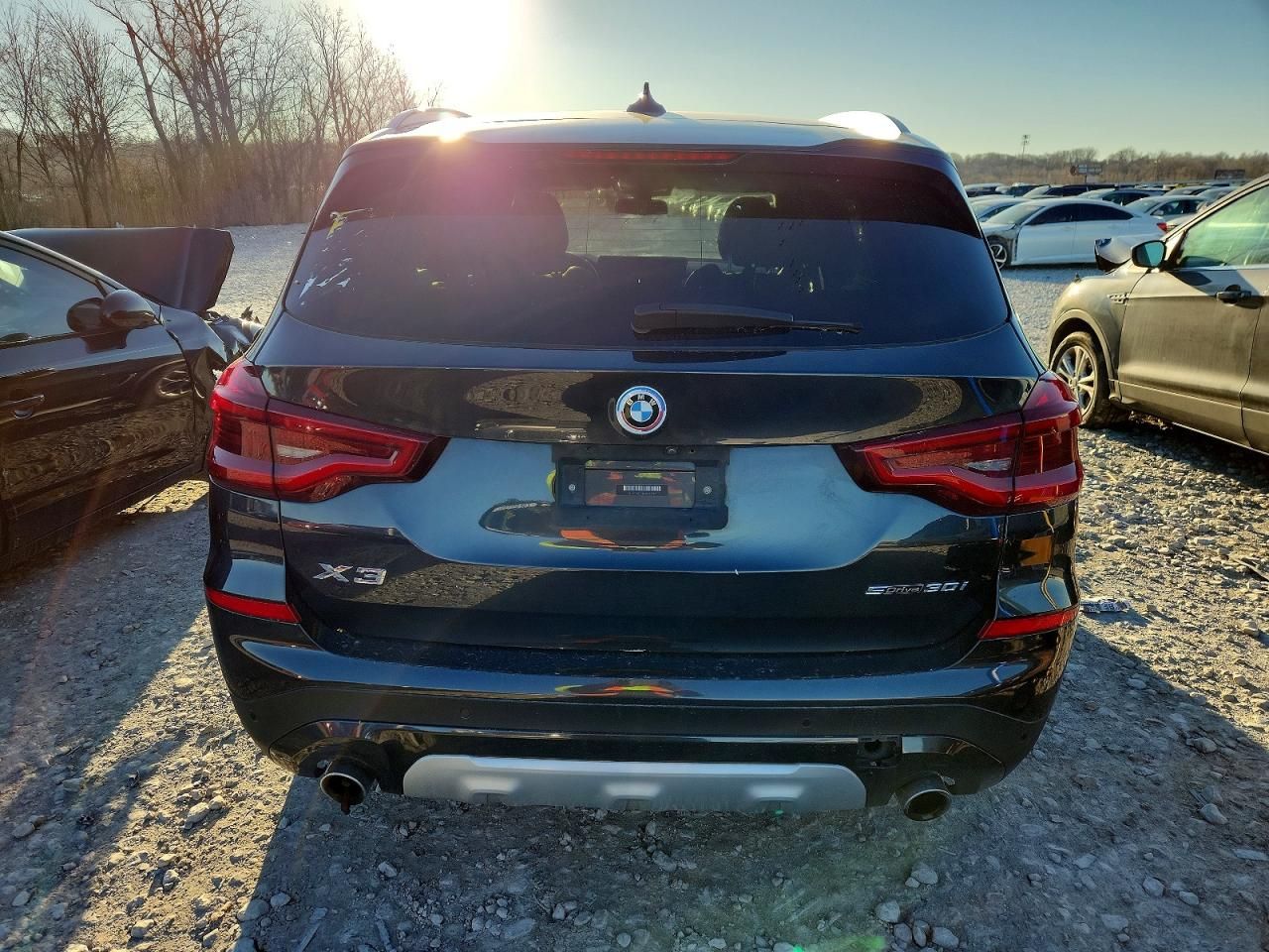 2021 BMW X3 Sdrive30i