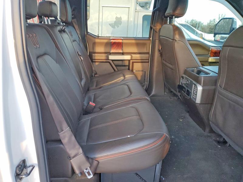 2017 Ford F350 Super Duty