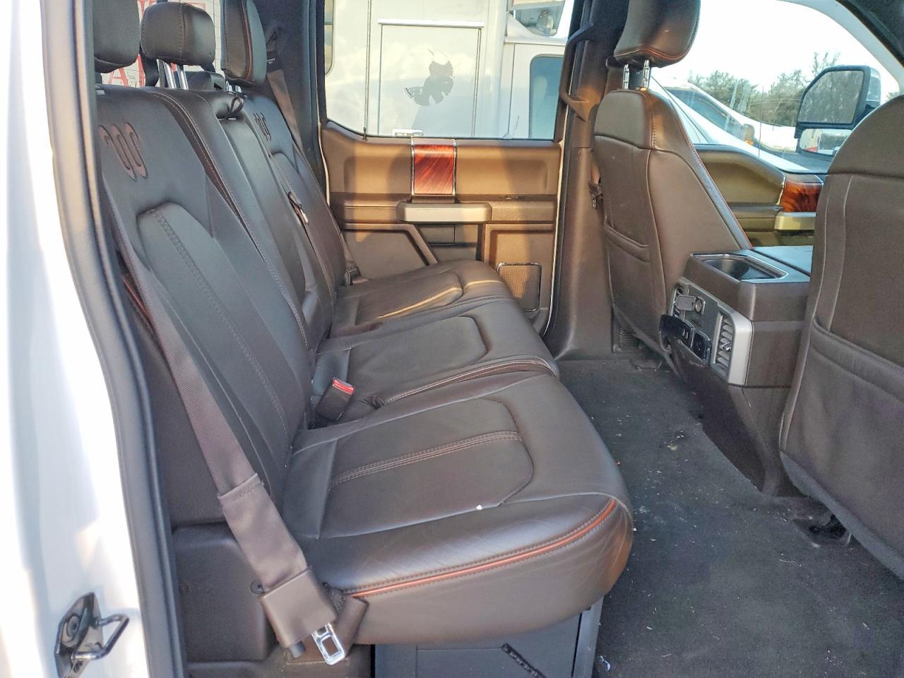 2017 Ford F350 Super Duty