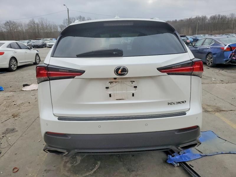 2018 Lexus Nx 300 Base