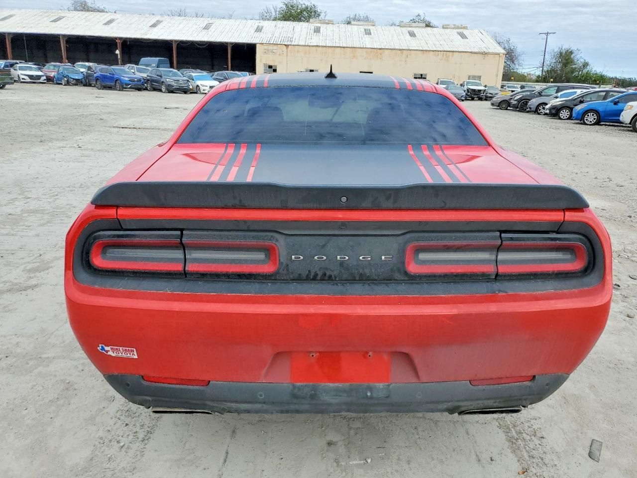 2016 Dodge Challenger R/T