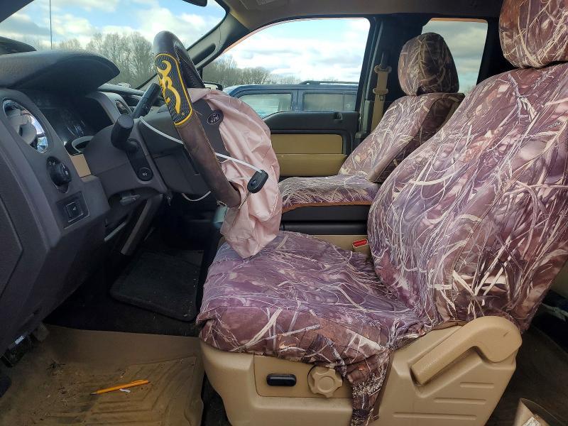 2011 Ford F150 Super cab