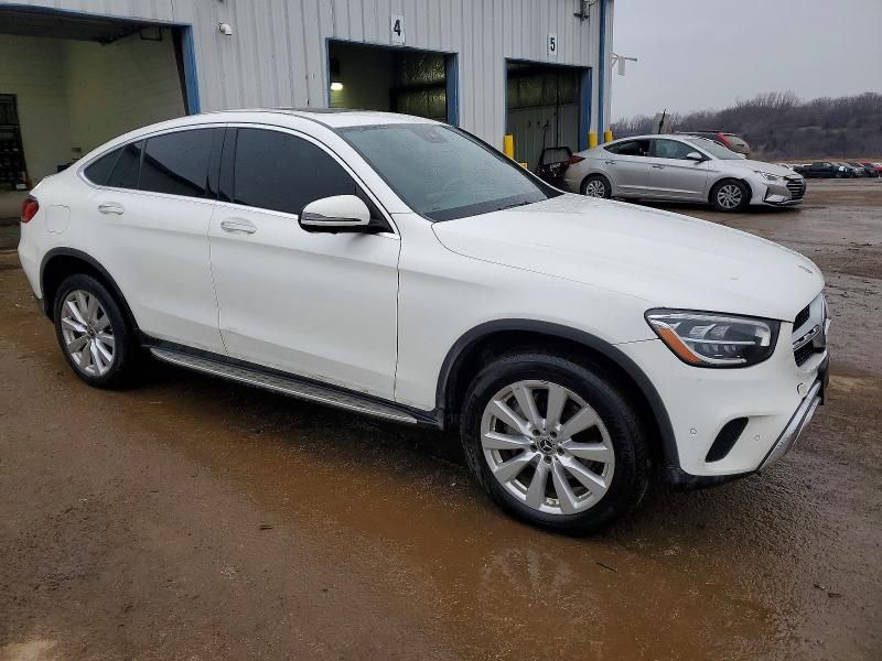 2021 Mercedes-Benz Glc Coupe 300 4matic