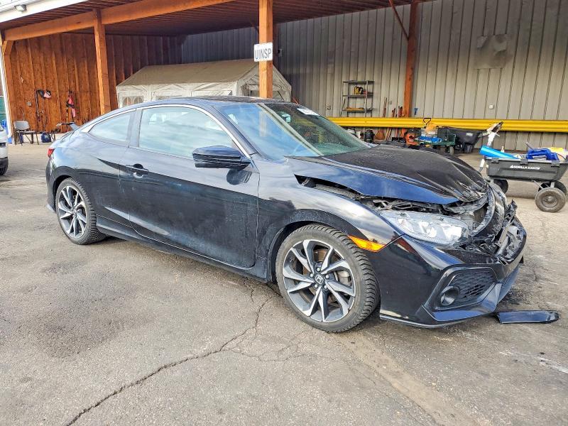 2018 Honda Civic si