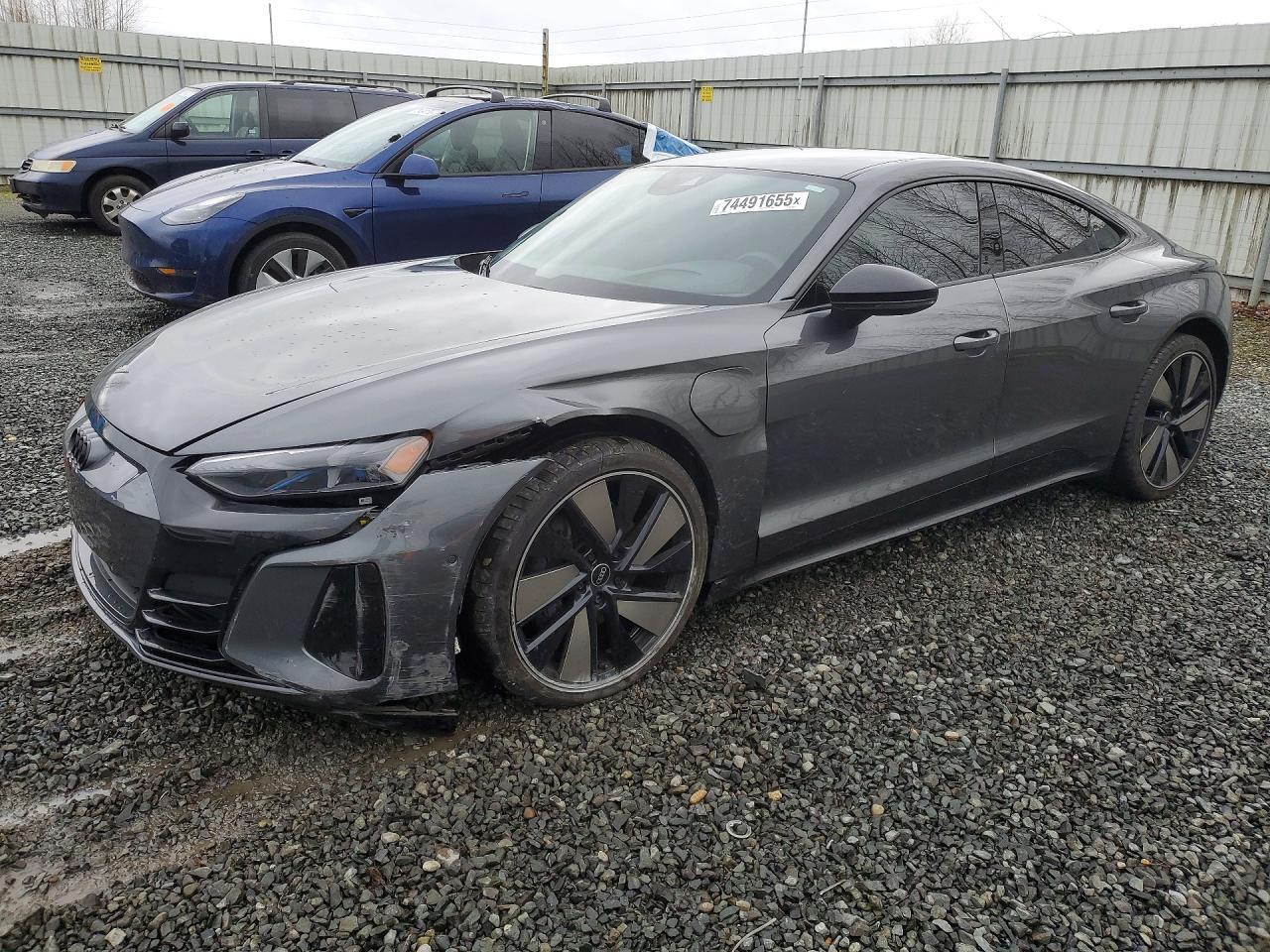 2023 Audi E-tron gt Prestige