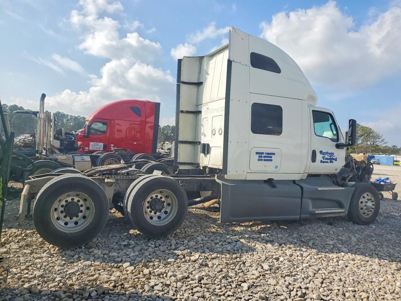 2019 International LT625 Semi Truck