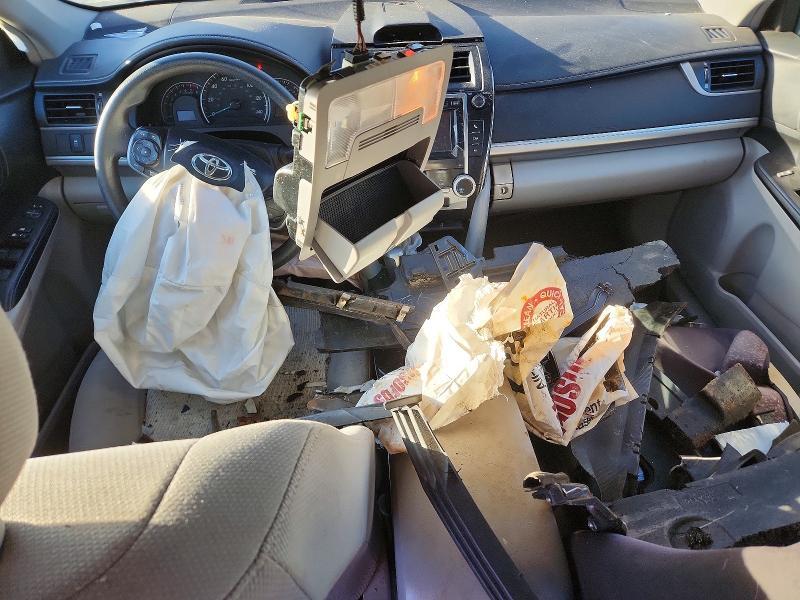 2013 Toyota Camry le