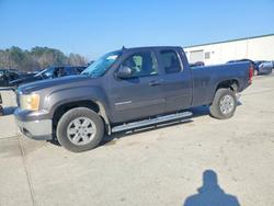Salvage cars for sale from Copart Gaston, SC: 2010 GMC Sierra C1500 slt