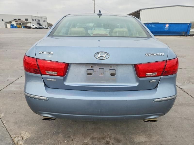 2009 Hyundai Sonata se