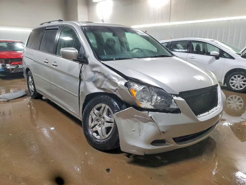 2006 Honda Odyssey exl