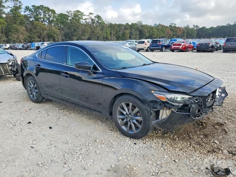 2018 Mazda 6 Sport