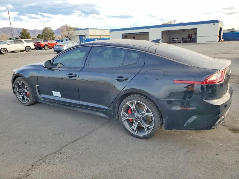 2020 KIA Stinger gt