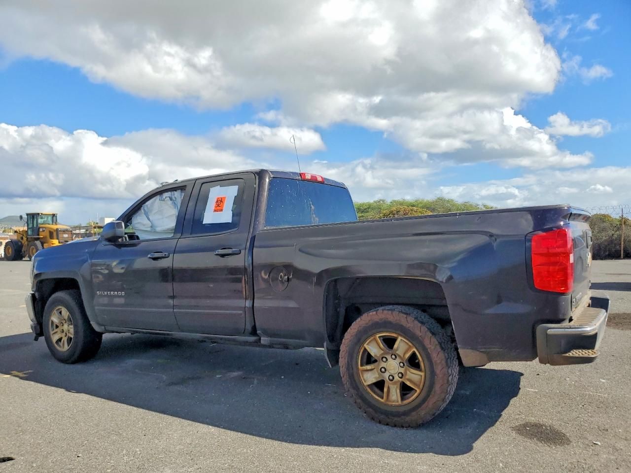2018 Chevrolet Silverado C1500 lt