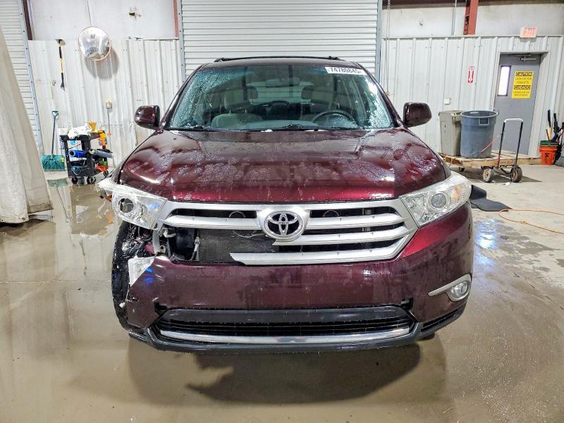 2011 Toyota Highlander Base
