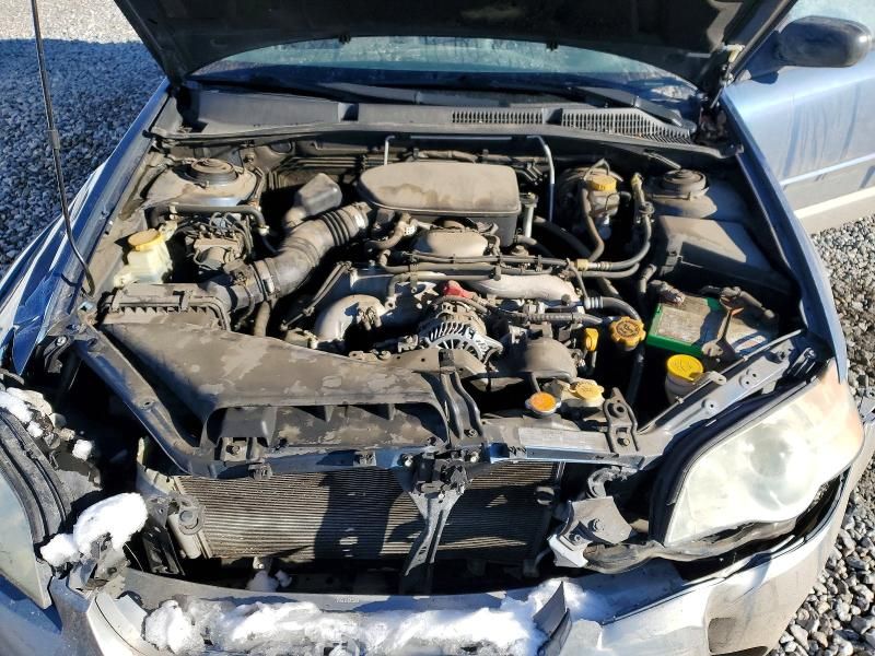2006 Subaru Legacy Outback 2.5i