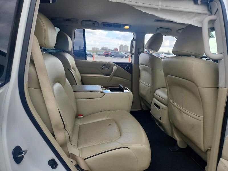 2018 Infiniti Qx80 Base