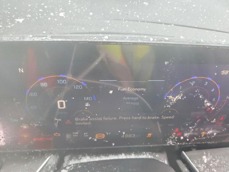 2025 Chevrolet Tahoe K1500 lt