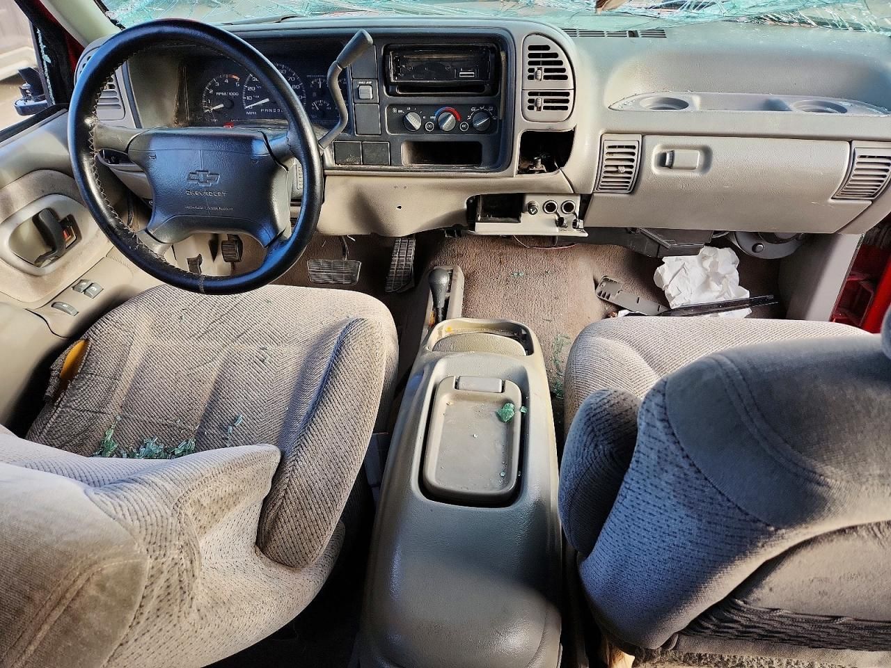 1995 Chevrolet Gmt-400 K1500