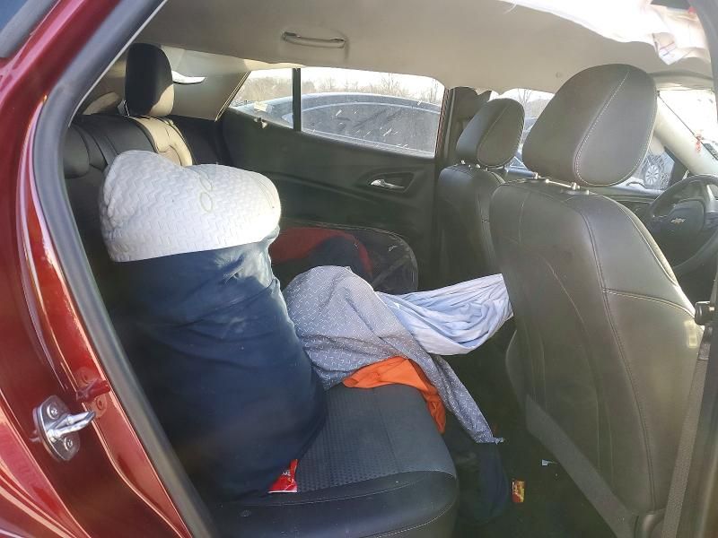 2024 Chevrolet Trax 1LT