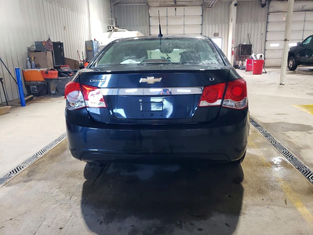 2013 Chevrolet Cruze lt