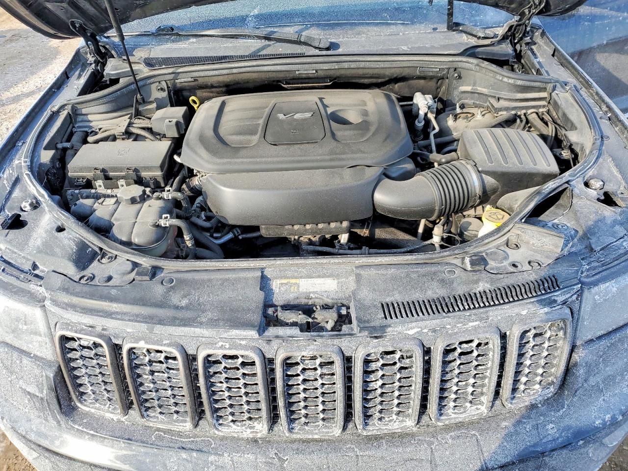 2016 Jeep Grand Cherokee Laredo