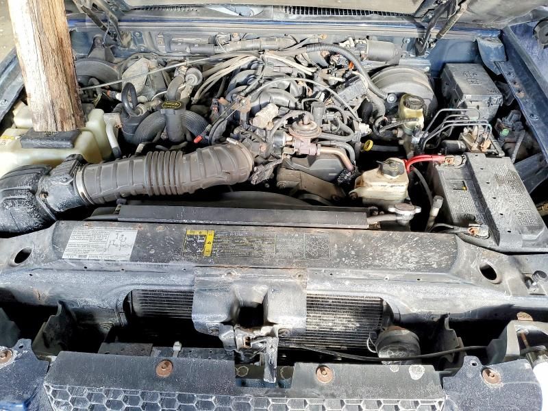 2004 Ford Explorer Sport Trac