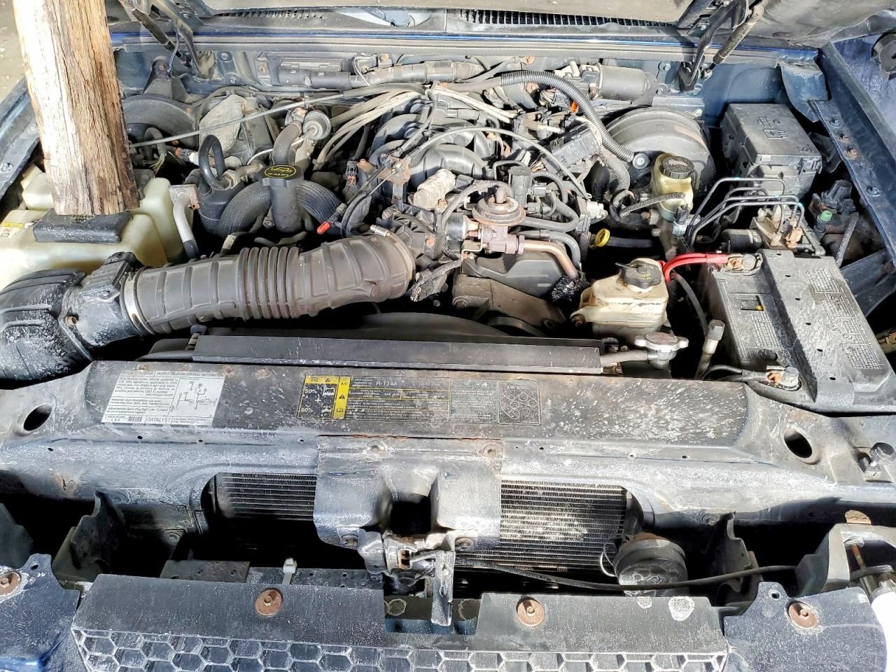 2004 Ford Explorer Sport Trac