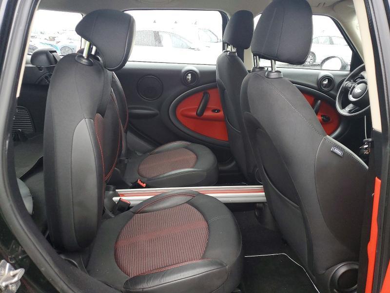 2012 Mini Cooper s Countryman