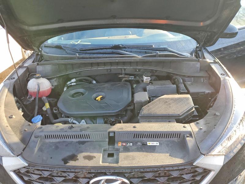 2021 Hyundai Tucson Limited
