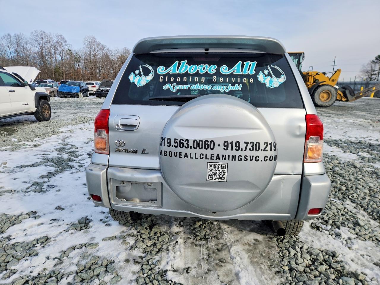 2002 Toyota Rav4