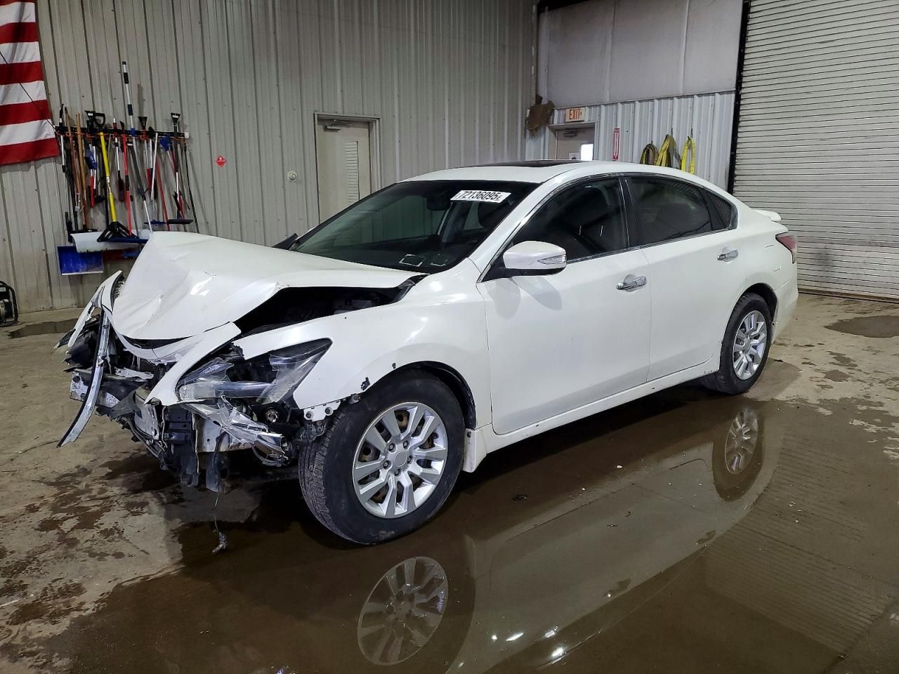 2014 Nissan Altima 2.5