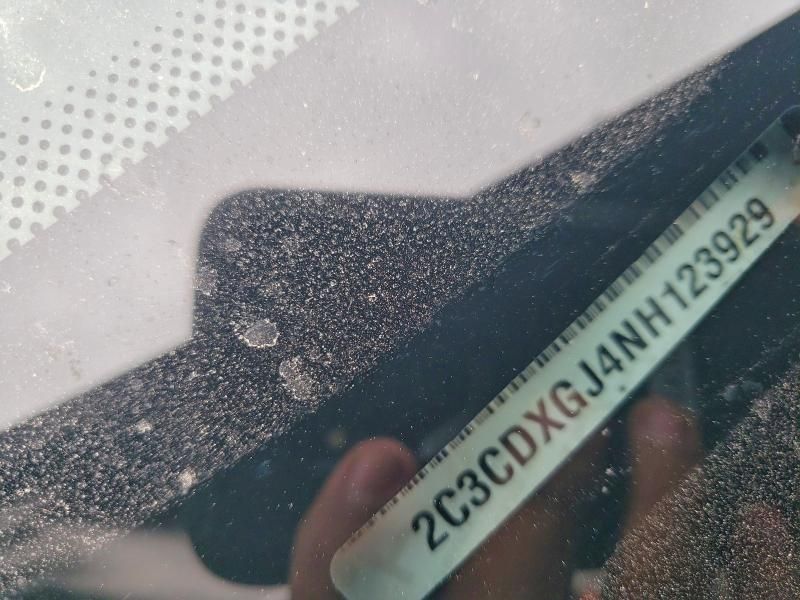 2022 Dodge Charger Scat Pack