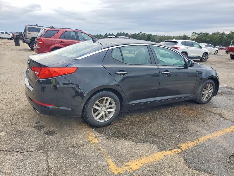 2012 KIA Optima lx