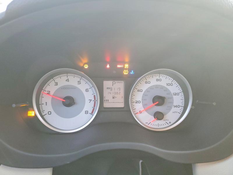 2012 Subaru Impreza Sport Premium