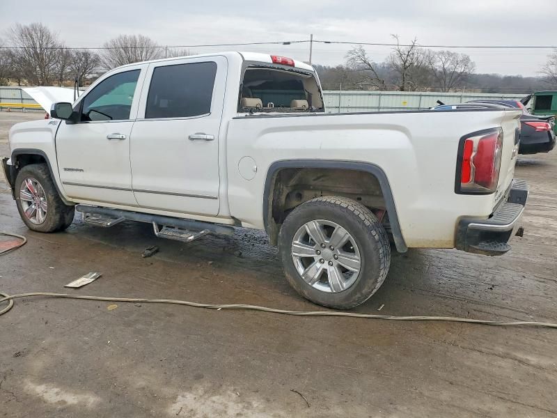 2017 GMC Sierra K1500 slt