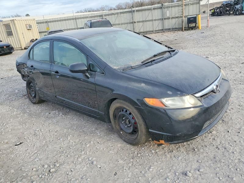 2007 Honda Civic lx