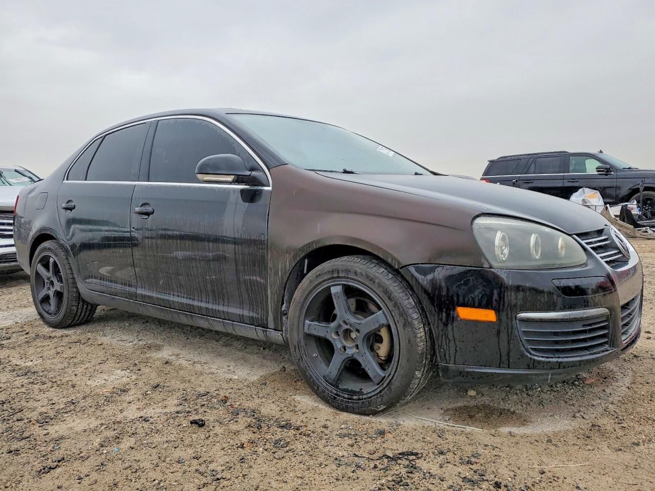 2009 Volkswagen Jetta se