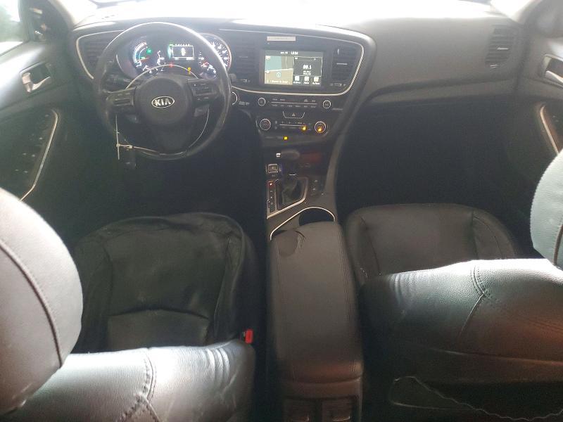 2015 KIA Optima Hybrid ex