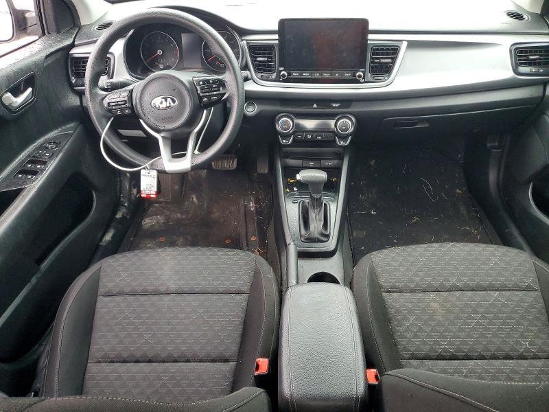 2022 KIA Rio lx