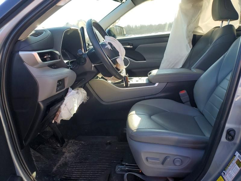 2023 Toyota Highlander