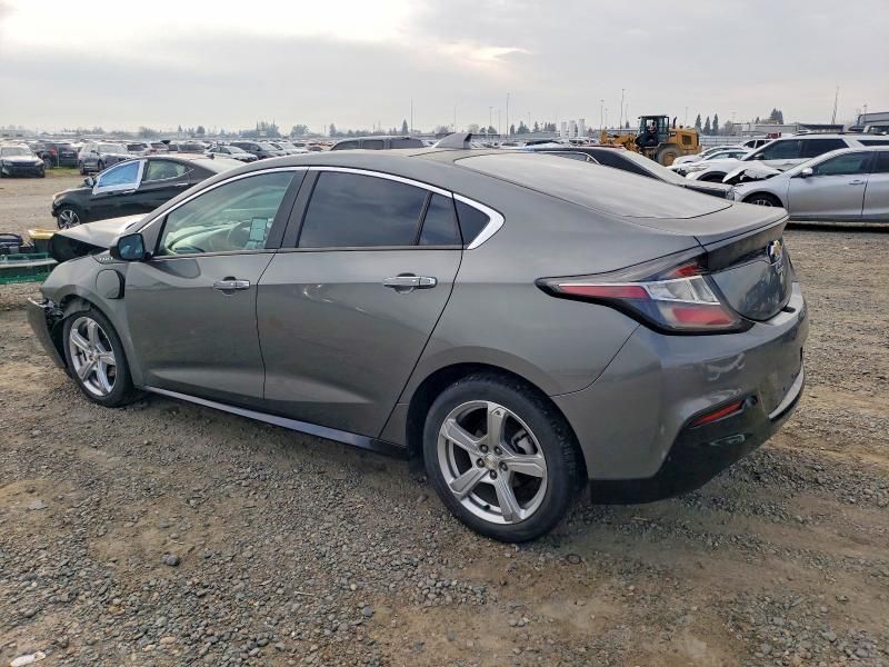 2017 Chevrolet Volt lt