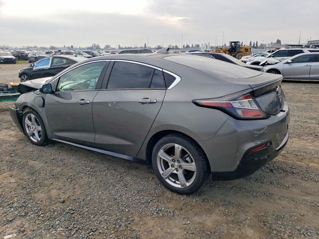 2017 Chevrolet Volt lt