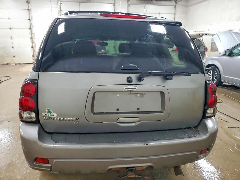 2008 Chevrolet Trailblazer ls