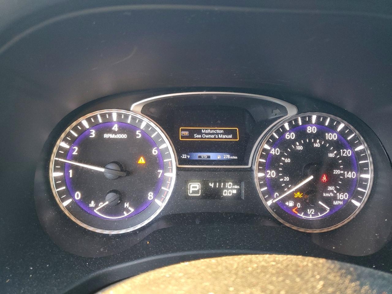 2019 Infiniti Qx60 Luxe