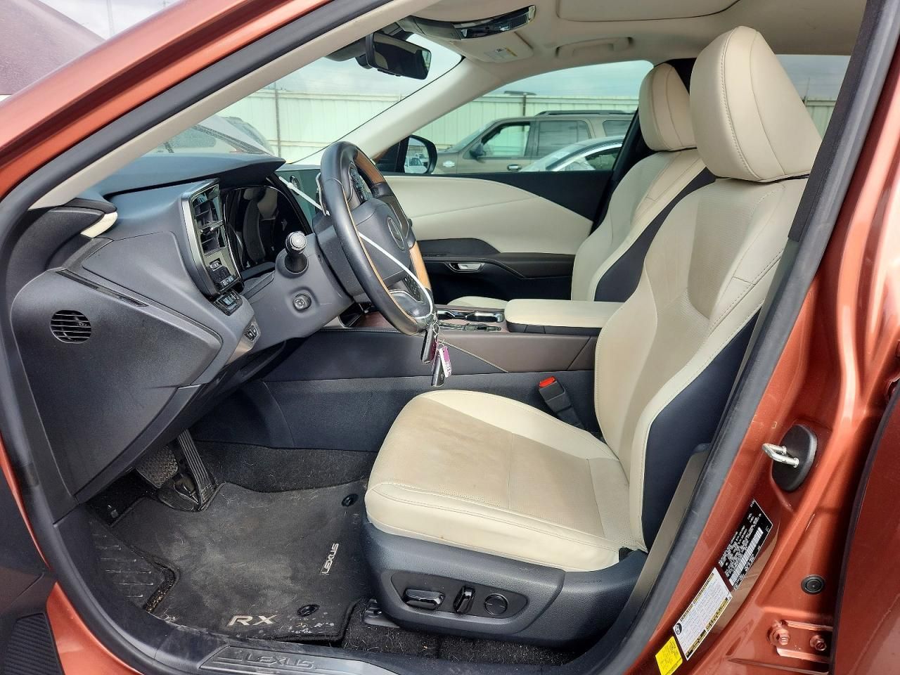 2023 Lexus Rx 350 Premium