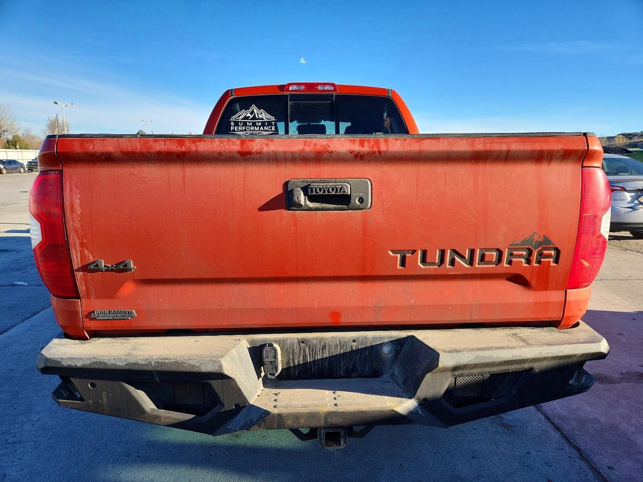 2015 Toyota Tundra TRD PRO