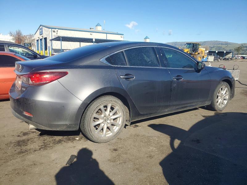 2015 Mazda 6 Sport