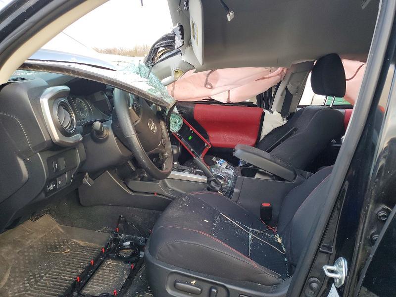 2022 Toyota Tacoma Double cab