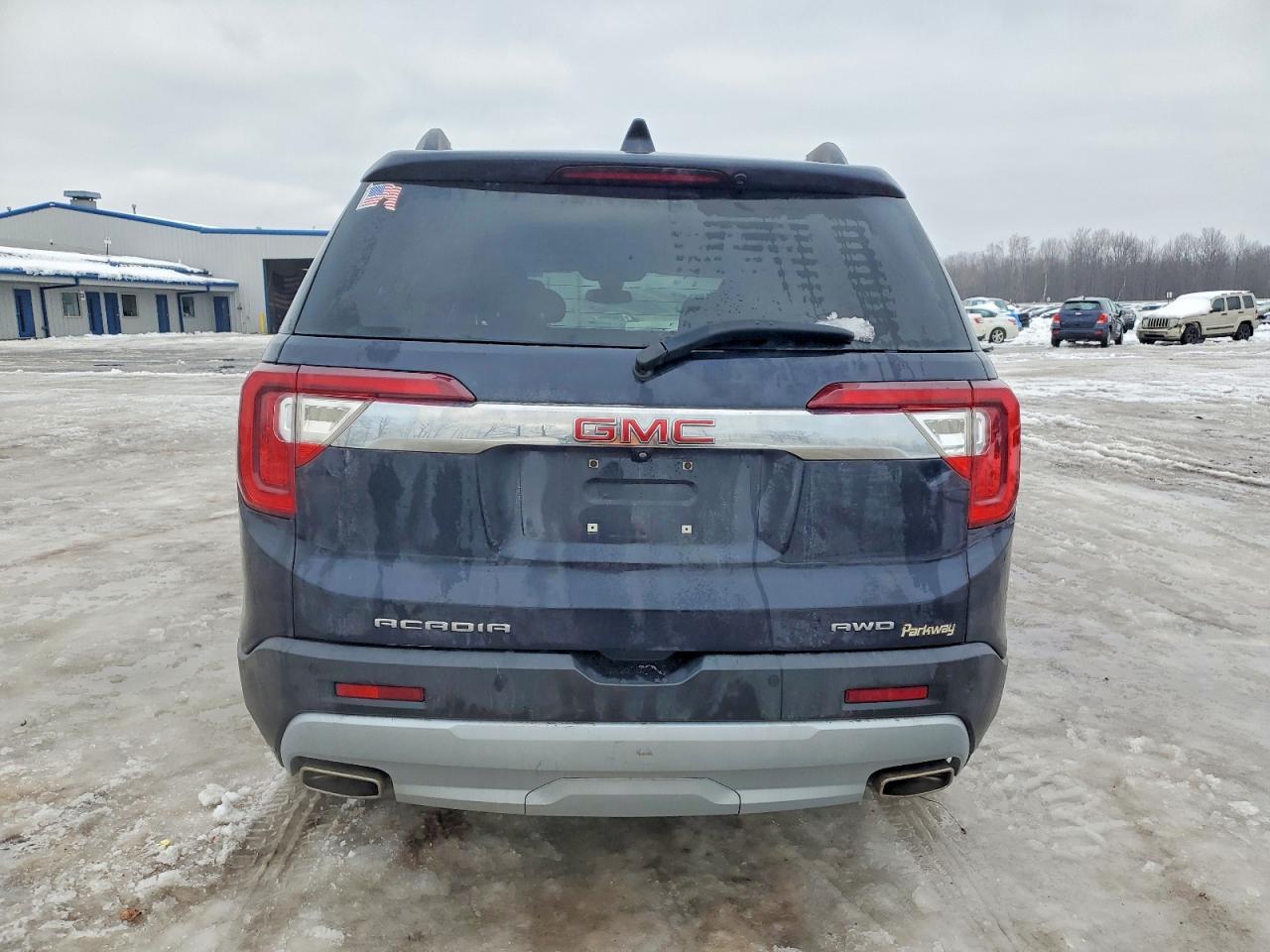 2021 GMC Acadia sle