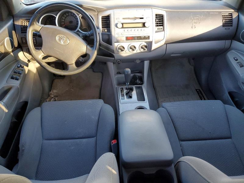 2008 Toyota Tacoma Double cab Prerunner